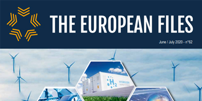 The European Files Features Michael Walsh, Managing Director of Europe, on Optimizing Networks to Accelerate the Energy Transition