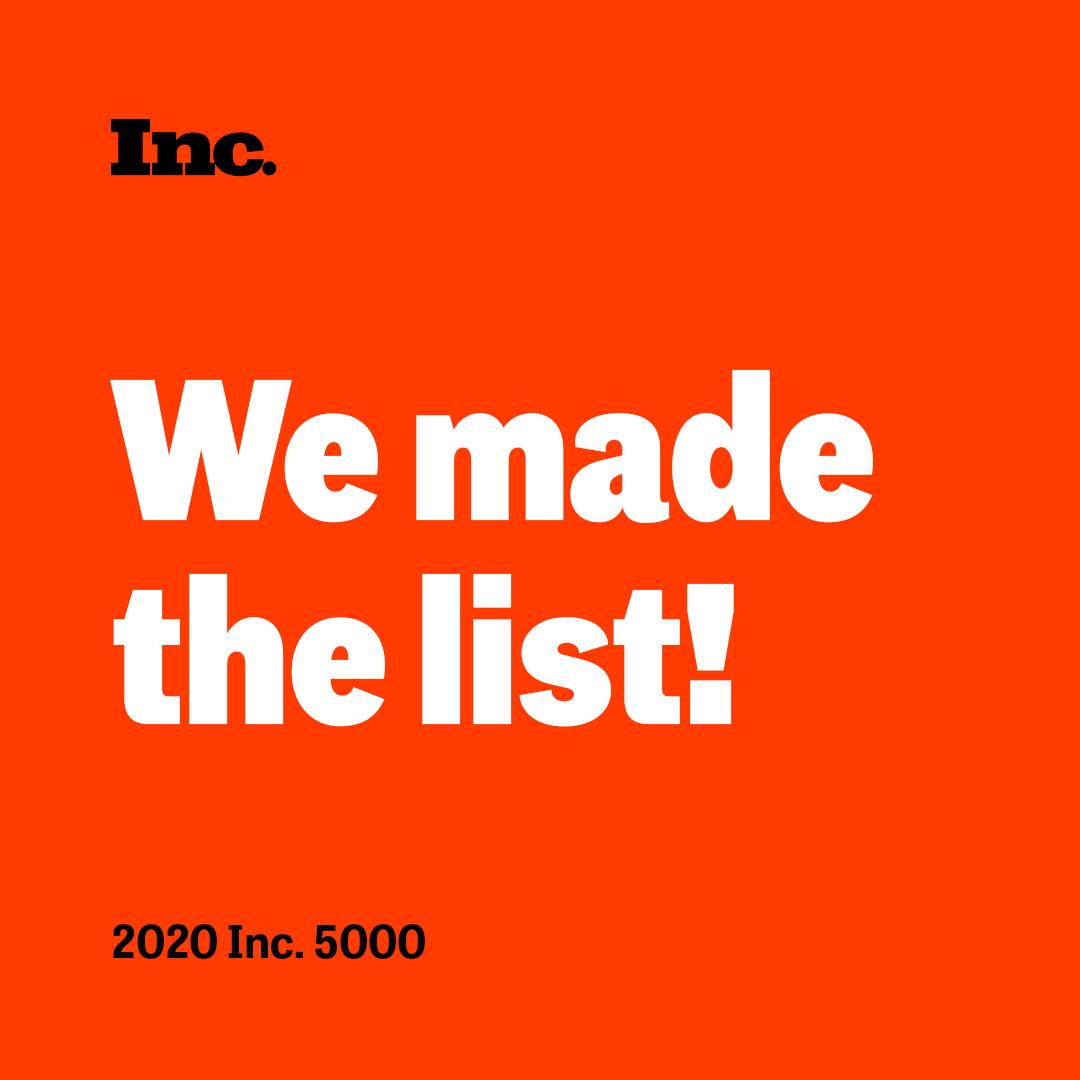 Smart Wires named to Inc. 5000 List of Fastest-Growing Companies