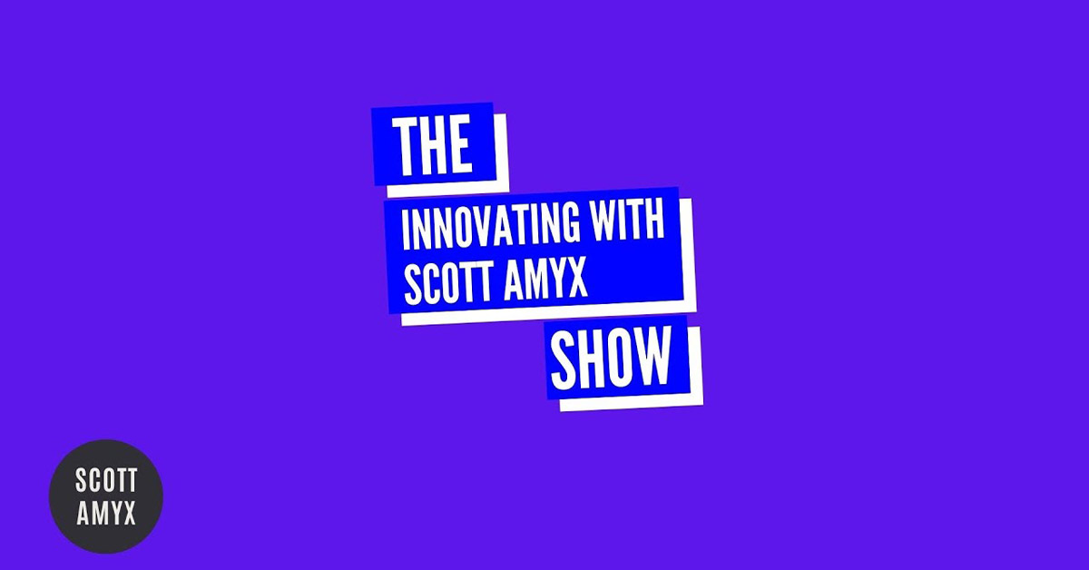 The Innovating With Scott Amyx Show features Smart Wires