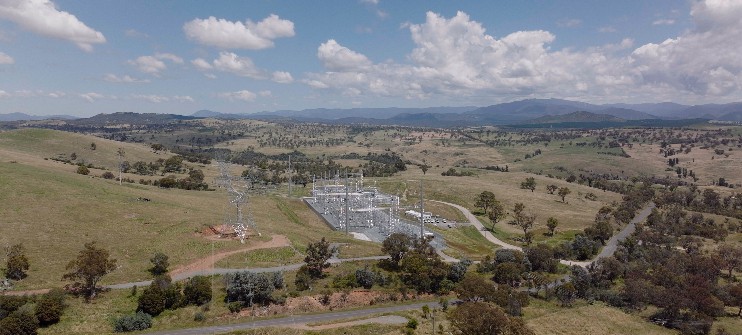 Victoria-NSW Interconnector begins smart tech installation