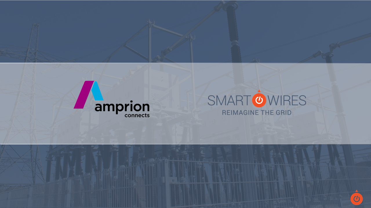 Amprion And Smart Wires Have Successfully Tested Modular Power Flow Control Technology