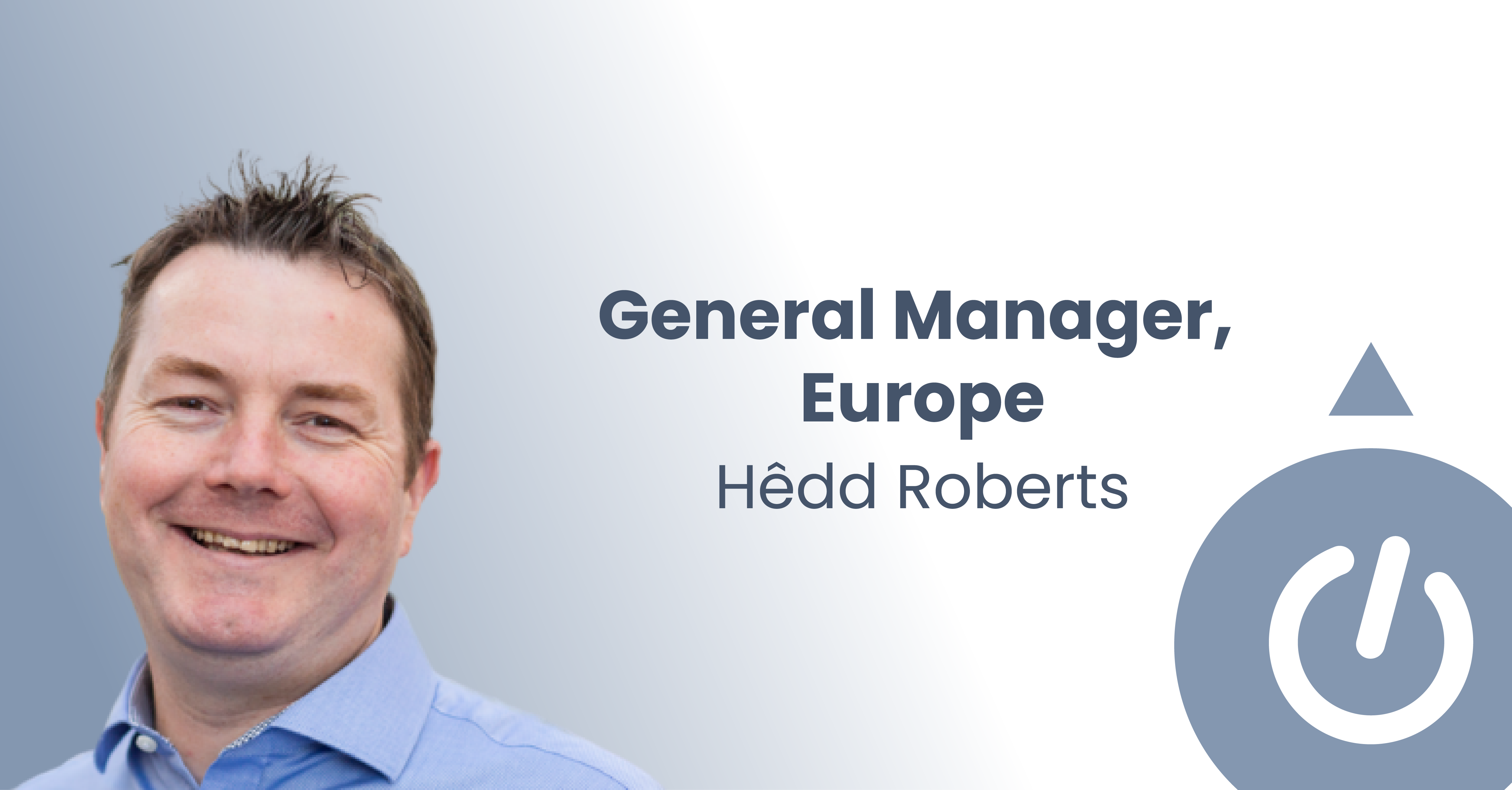 Smart Wires appoints energy industry leader Hêdd Roberts as General Manager, Europe