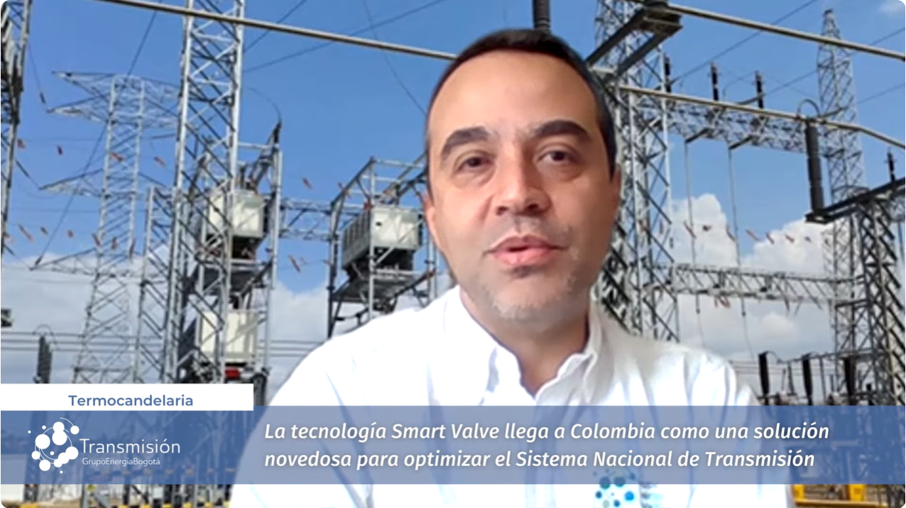 GEB | Colombia | Interview on Termocandelaria project