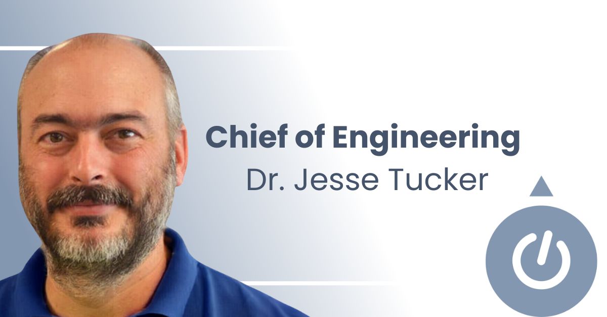 Dr Jesse Tucker